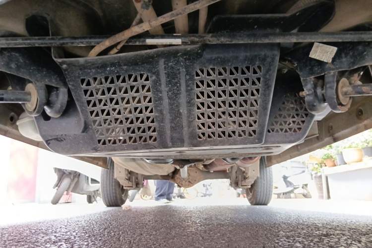 Used CHANGAN KAICHENG Star 2 2009 1.0L-SC6399E Base Version Chassis Front