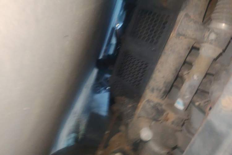 Used CHANGAN KAICHENG Star 2 2009 1.0L-SC6399E Base Version Chassis Front
