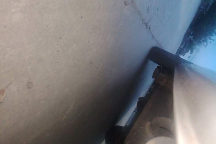 Used CHANGAN KAICHENG Star 2 2009 1.0L-SC6399E Base Version Chassis Front Right