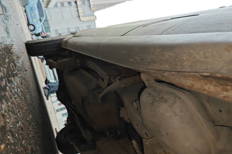 Used CHANGAN KAICHENG Star 2 2009 1.0L-SC6399E Base Version Chassis Front Right