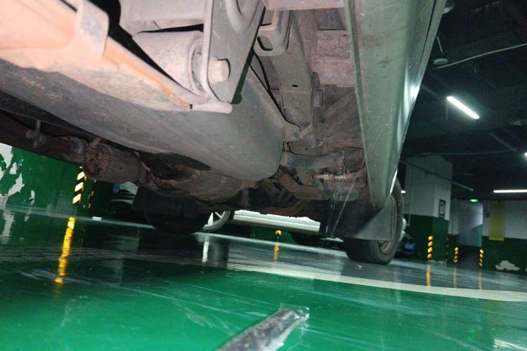 Used CHANGAN KAICHENG Star 2 2009 1.0L-SC6399E Base Version Chassis Rear Right