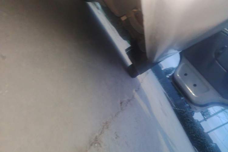 Used CHANGAN KAICHENG Star 2 2009 1.0L-SC6399E Base Version Chassis Rear Right