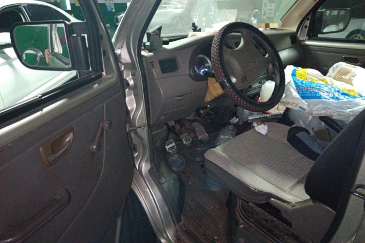 Used CHANGAN KAICHENG Star 2 2009 1.0L-SC6399E Base Version Driver Seat