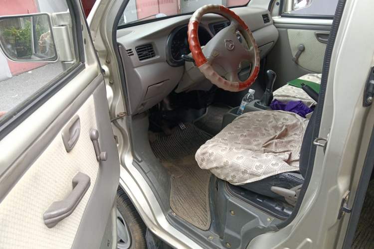 Used CHANGAN KAICHENG Star 2 2009 1.0L-SC6399E Base Version Driver Seat