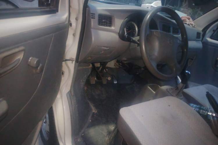Used CHANGAN KAICHENG Star 2 2009 1.0L-SC6399E Base Version Driver Seat