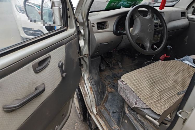 Used CHANGAN KAICHENG Star 2 2009 1.0L-SC6399E Base Version Driver Seat