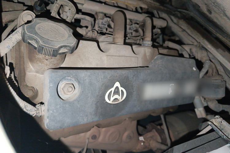 Used CHANGAN KAICHENG Star 2 2009 1.0L-SC6399E Base Version Engine Bay
