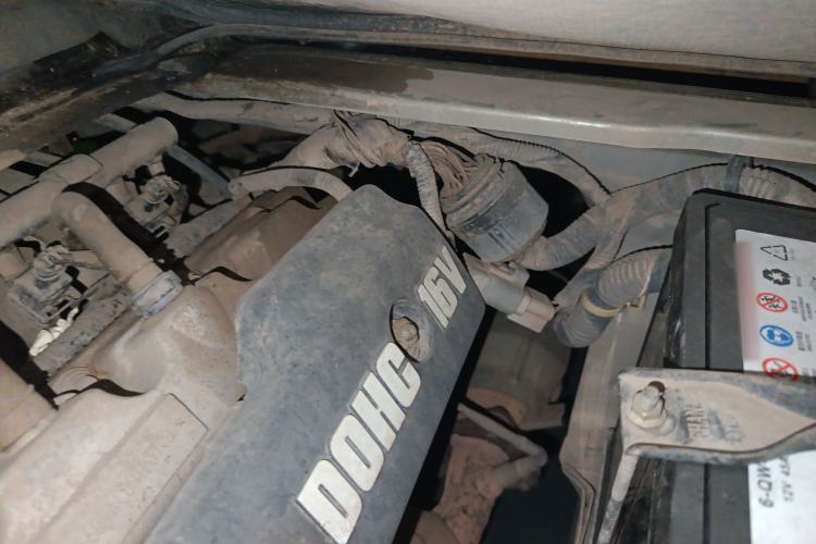 Used CHANGAN KAICHENG Star 2 2009 1.0L-SC6399E Base Version Engine Bay Left