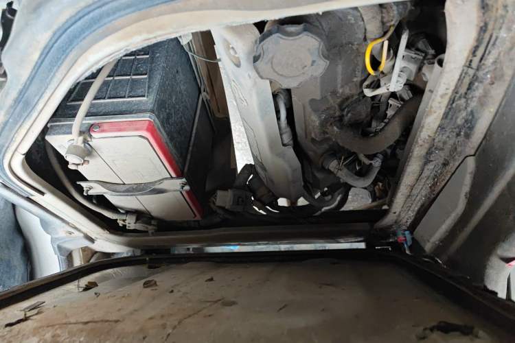 Used CHANGAN KAICHENG Star 2 2009 1.0L-SC6399E Base Version Engine Bay Left