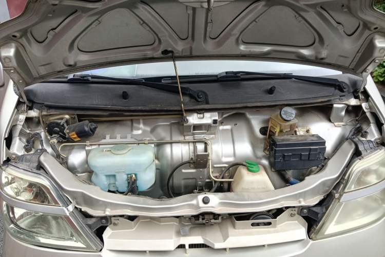 Used CHANGAN KAICHENG Star 2 2009 1.0L-SC6399E Base Version Engine Bay