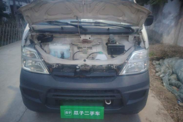 Used CHANGAN KAICHENG Star 2 2009 1.0L-SC6399E Base Version Engine Bay