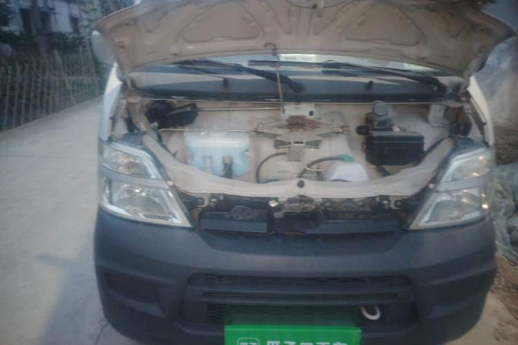 Used CHANGAN KAICHENG Star 2 2009 1.0L-SC6399E Base Version Engine Bay Right
