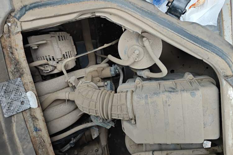 Used CHANGAN KAICHENG Star 2 2009 1.0L-SC6399E Base Version Engine Bay Right