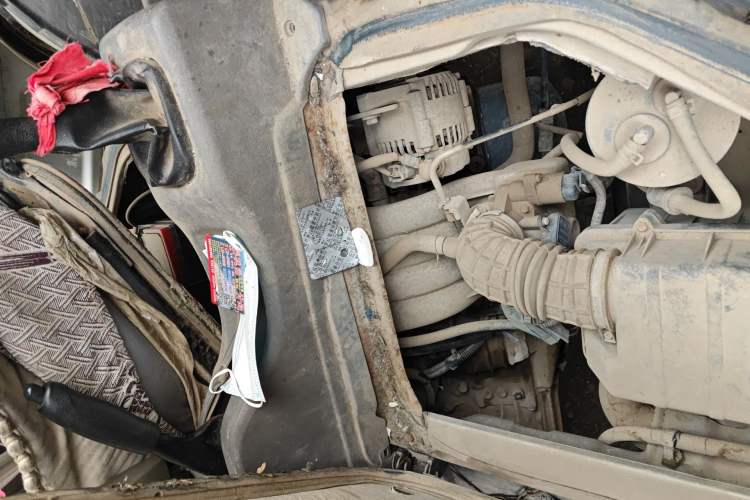 Used CHANGAN KAICHENG Star 2 2009 1.0L-SC6399E Base Version Engine Bay