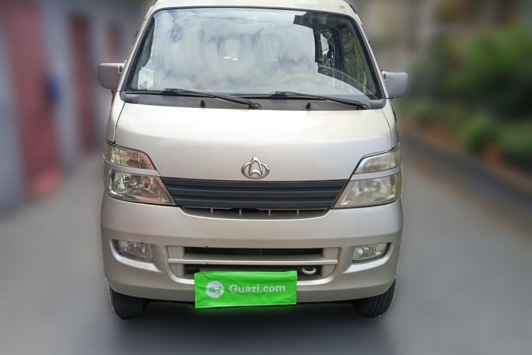Used CHANGAN KAICHENG Star 2 2009 1.0L-SC6399E Base Version Front