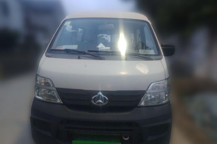 Used CHANGAN KAICHENG Star 2 2009 1.0L-SC6399E Base Version Front