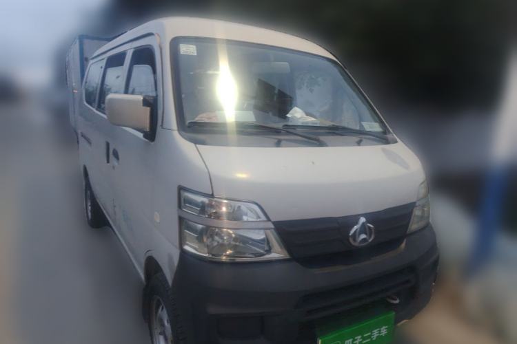 Used CHANGAN KAICHENG Star 2 2009 1.0L-SC6399E Base Version Front Right 45 Deg