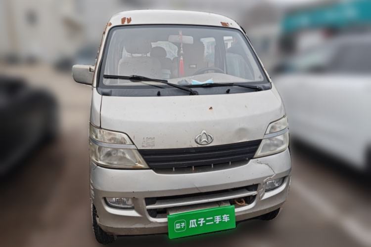Used CHANGAN KAICHENG Star 2 2009 1.0L-SC6399E Base Version Front