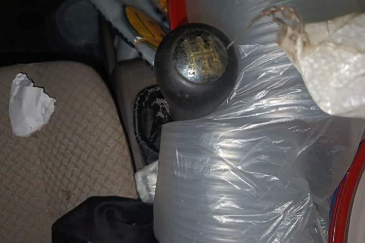 Used CHANGAN KAICHENG Star 2 2009 1.0L-SC6399E Base Version Gear Lever