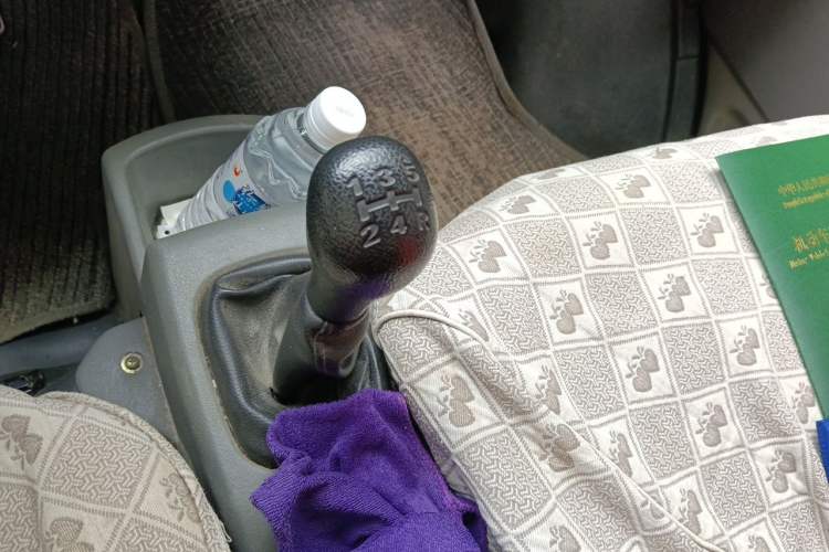 Used CHANGAN KAICHENG Star 2 2009 1.0L-SC6399E Base Version Gear Lever