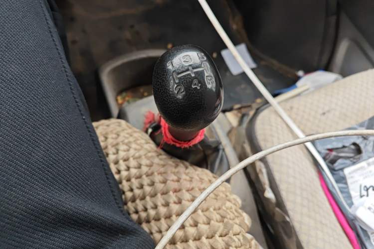Used CHANGAN KAICHENG Star 2 2009 1.0L-SC6399E Base Version Gear Lever