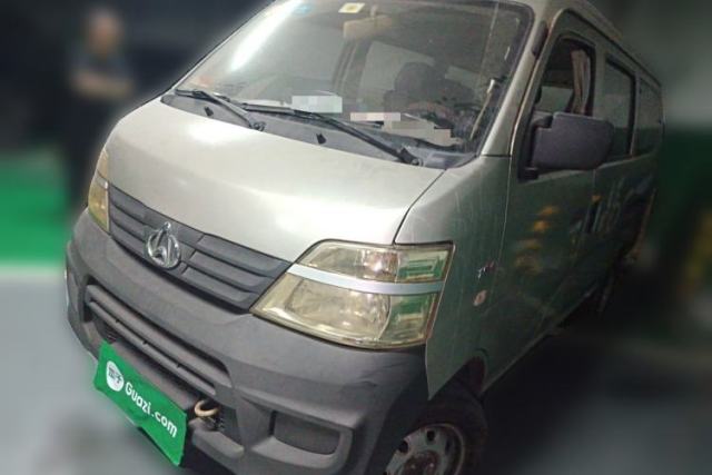 Used CHANGAN KAICHENG Star 2 2009 1.0L-SC6399E Base Version