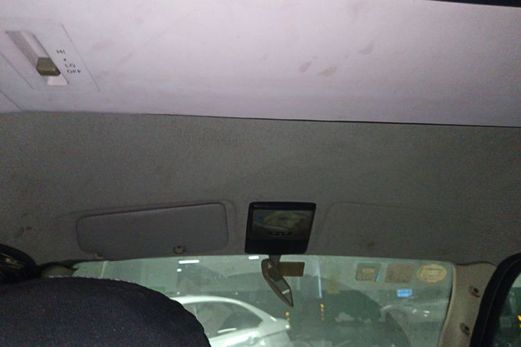 Used CHANGAN KAICHENG Star 2 2009 1.0L-SC6399E Base Version Headliner