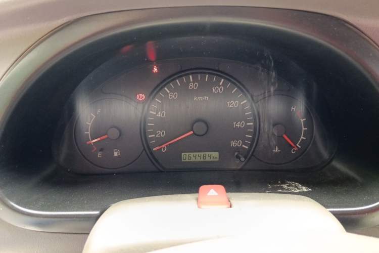 Used CHANGAN KAICHENG Star 2 2009 1.0L-SC6399E Base Version Instrument Cluster