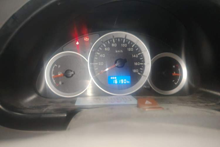 Used CHANGAN KAICHENG Star 2 2009 1.0L-SC6399E Base Version Instrument Cluster