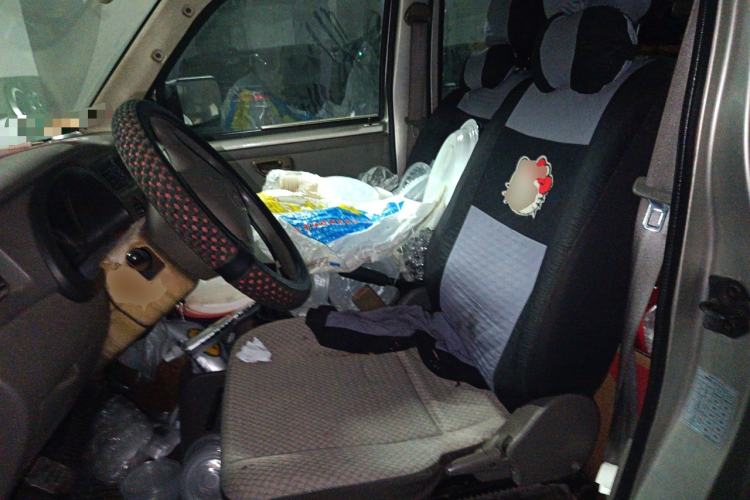 Used CHANGAN KAICHENG Star 2 2009 1.0L-SC6399E Base Version Left Front Seat