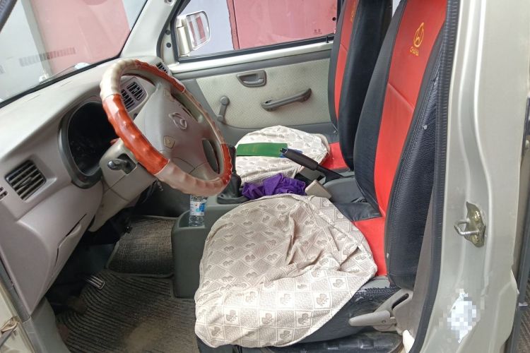 Used CHANGAN KAICHENG Star 2 2009 1.0L-SC6399E Base Version Left Front Seat