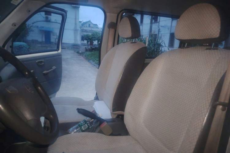 Used CHANGAN KAICHENG Star 2 2009 1.0L-SC6399E Base Version Left Front Seat