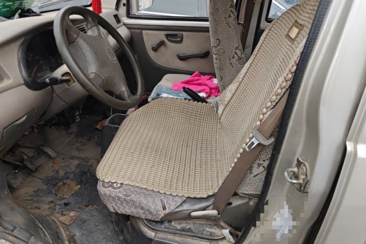 Used CHANGAN KAICHENG Star 2 2009 1.0L-SC6399E Base Version Left Front Seat