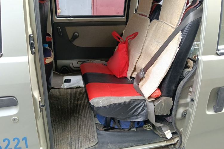 Used CHANGAN KAICHENG Star 2 2009 1.0L-SC6399E Base Version Left Rear Seat