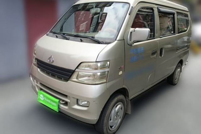 Used CHANGAN KAICHENG Star 2 2009 1.0L-SC6399E Base Version