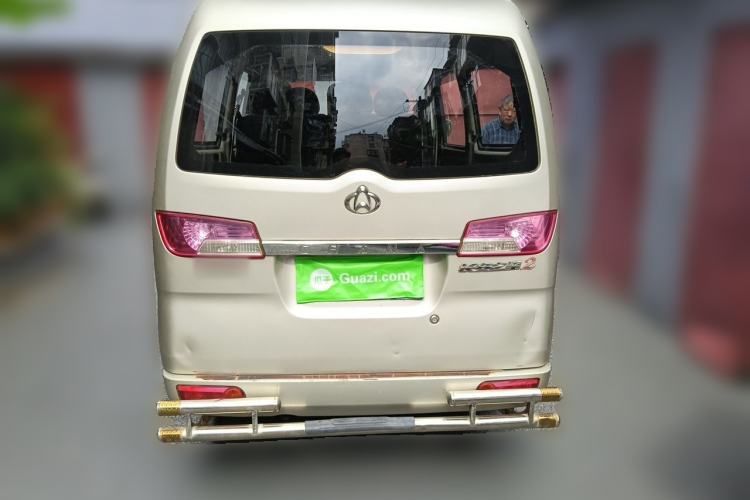Used CHANGAN KAICHENG Star 2 2009 1.0L-SC6399E Base Version Rear
