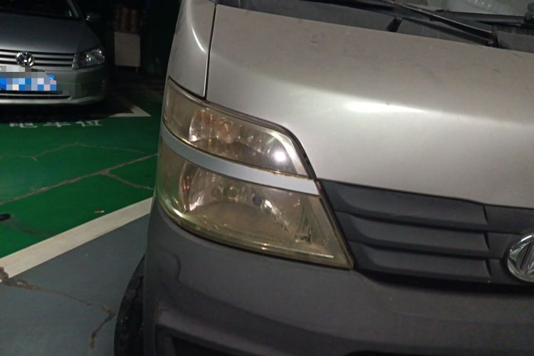 Used CHANGAN KAICHENG Star 2 2009 1.0L-SC6399E Base Version Right Front Headlight