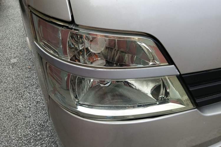 Used CHANGAN KAICHENG Star 2 2009 1.0L-SC6399E Base Version Right Front Headlight