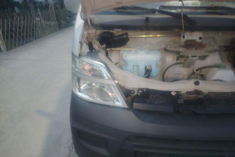 Used CHANGAN KAICHENG Star 2 2009 1.0L-SC6399E Base Version Right Front Headlight