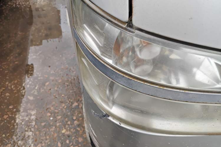 Used CHANGAN KAICHENG Star 2 2009 1.0L-SC6399E Base Version Right Front Headlight