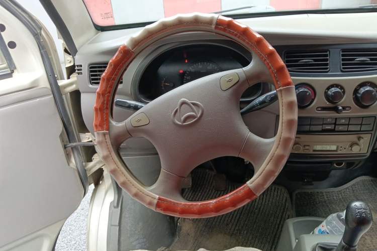 Used CHANGAN KAICHENG Star 2 2009 1.0L-SC6399E Base Version Steering Wheel