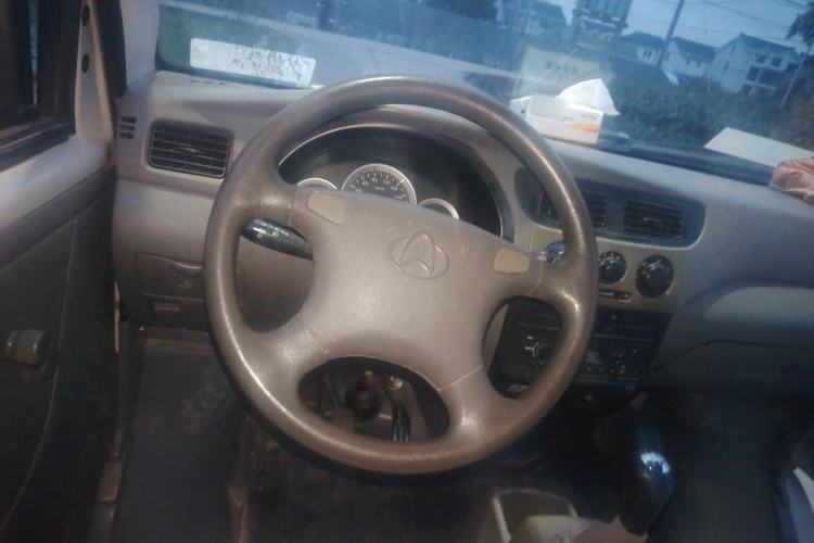 Used CHANGAN KAICHENG Star 2 2009 1.0L-SC6399E Base Version Steering Wheel