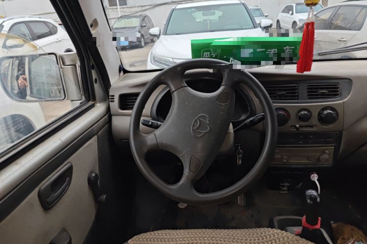 Used CHANGAN KAICHENG Star 2 2009 1.0L-SC6399E Base Version Steering Wheel