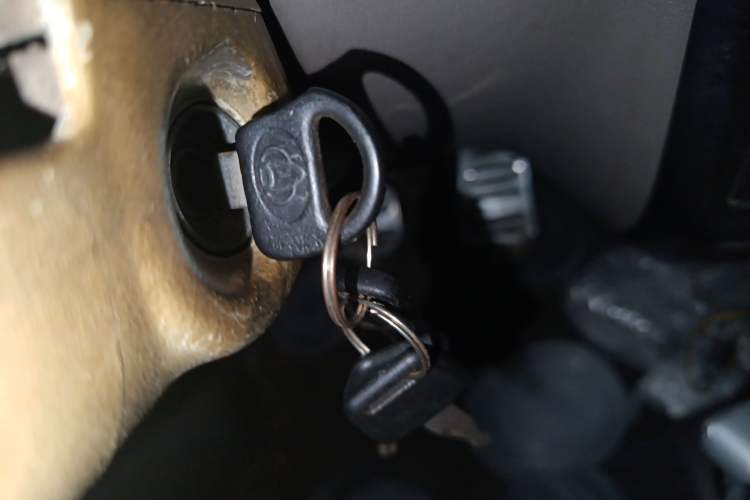 Used CHANGAN KAICHENG Star 2 2009 1.0L-SC6399E Base Version Vehicle Key