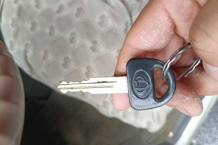 Used CHANGAN KAICHENG Star 2 2009 1.0L-SC6399E Base Version Vehicle Key