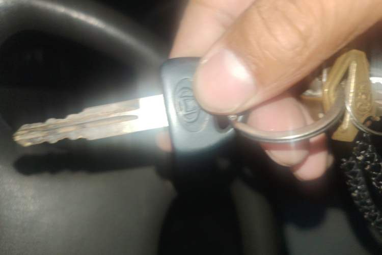 Used CHANGAN KAICHENG Star 2 2009 1.0L-SC6399E Base Version Vehicle Key
