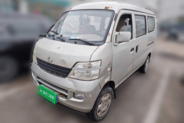 Used CHANGAN KAICHENG Star 2 2009 1.0L-SC6399E Base Version