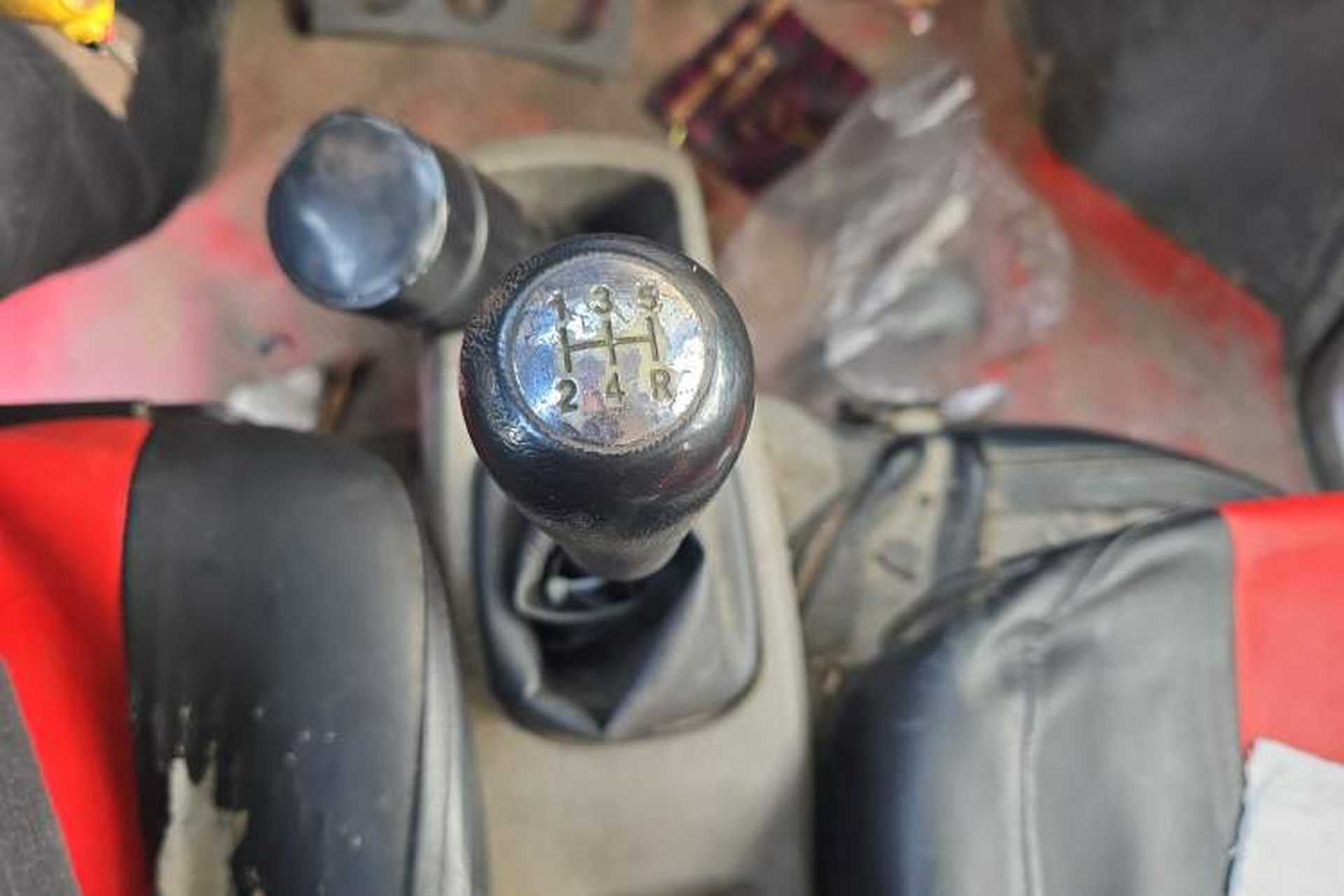 Used CHANGAN KAICHENG Star 2 2012 1.0L CNG Value Edition JL466QG Gear Lever