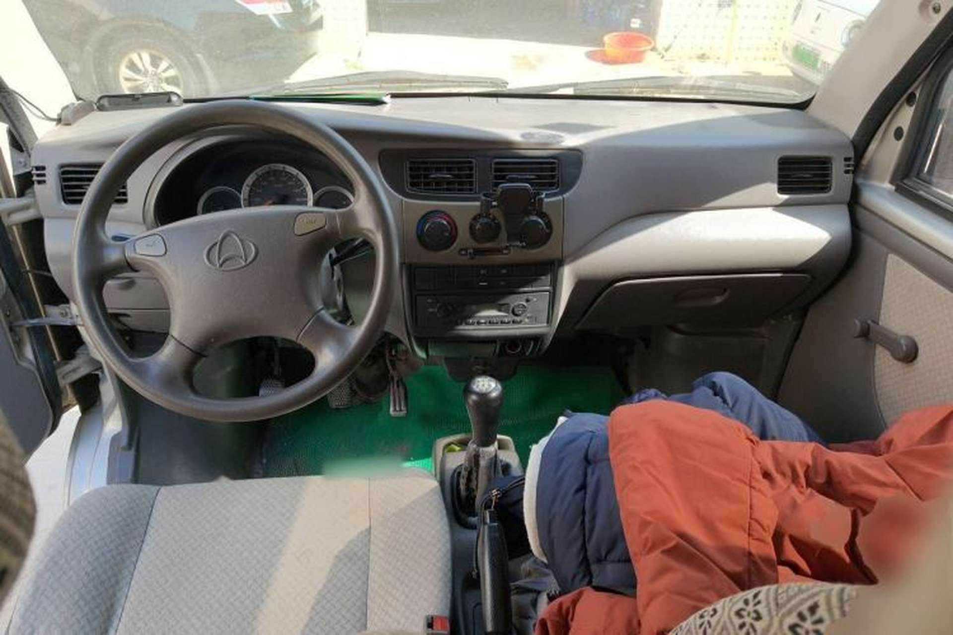 Used CHANGAN KAICHENG Star 2  Center Console