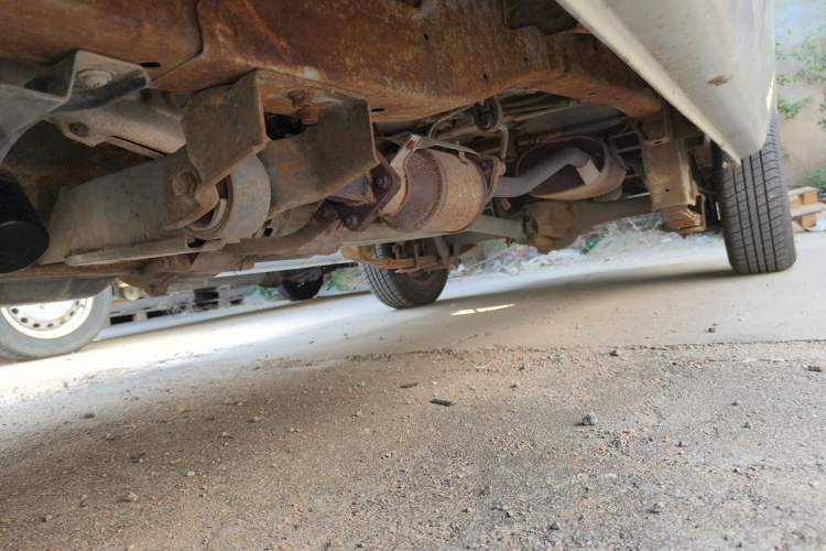 Used CHANGAN KAICHENG Star 2  Chassis Front Left